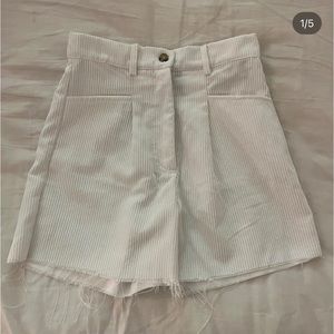 Princess Polly cooper shorts